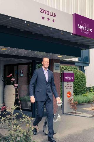 Mercure Zwolle fotoÄŸrafÄ±