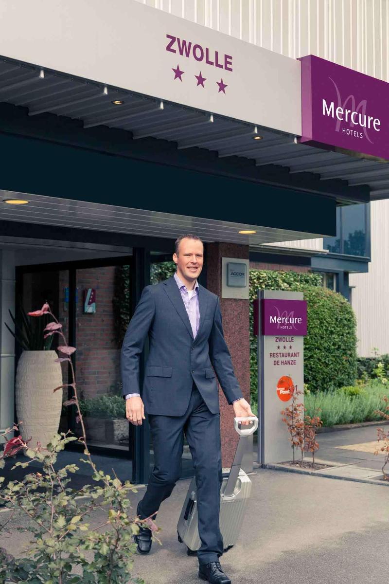 Mercure Zwolle - Toplantı