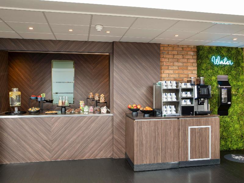 Mercure Zwolle - Toplantı