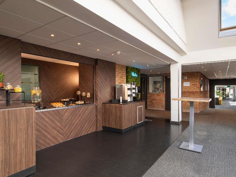Mercure Zwolle - Toplantı