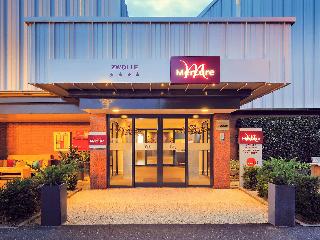 Mercure Zwolle otel fotoğrafı