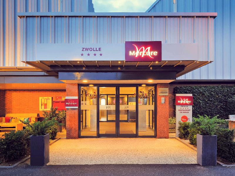 Mercure Zwolle - Genel