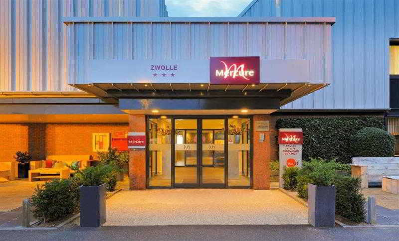 Mercure Zwolle fotoÄŸrafÄ±