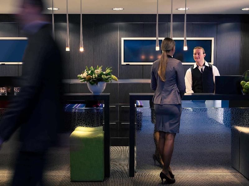 Mercure Zwolle - Genel