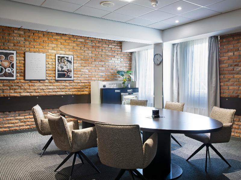 Mercure Zwolle - Genel