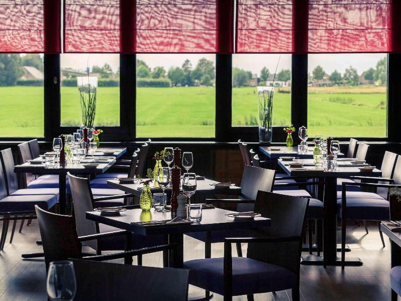 Mercure Zwolle - Restoran