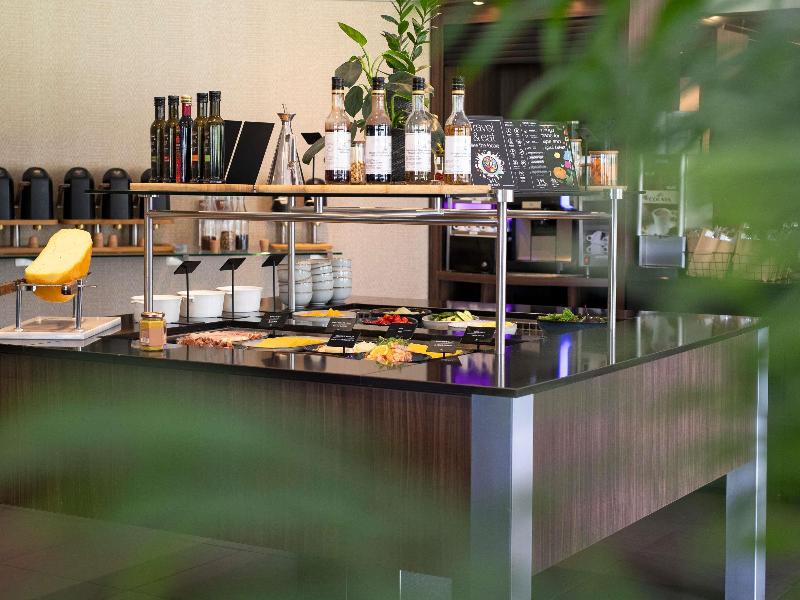 Mercure Zwolle - Restoran