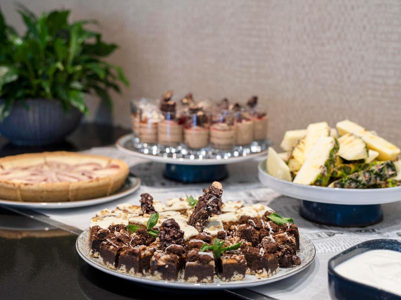 Mercure Zwolle - Restoran