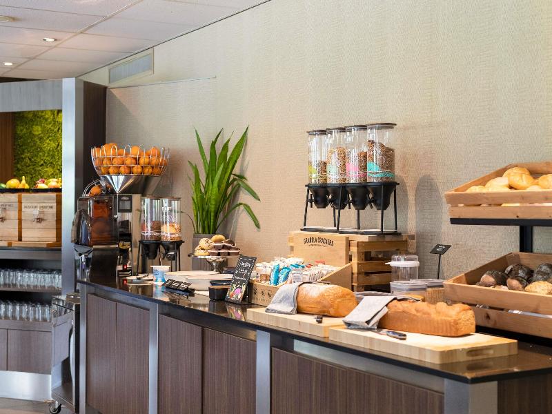 Mercure Zwolle - Restoran