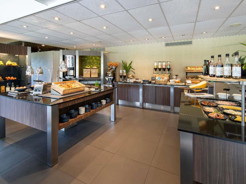 Mercure Zwolle - Restoran
