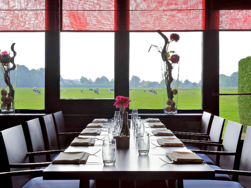 Mercure Zwolle - Restoran