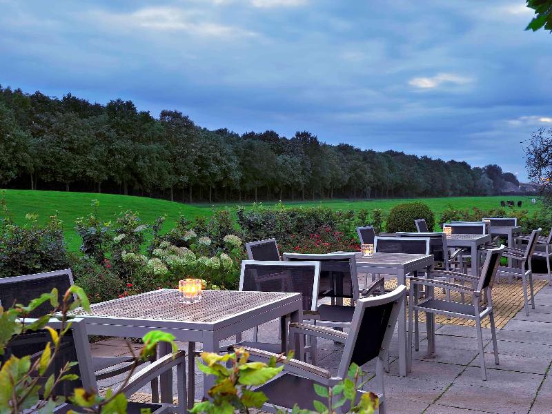 Mercure Zwolle - Restoran