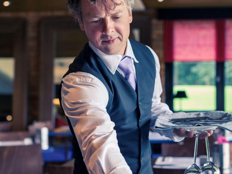 Mercure Zwolle - Restoran