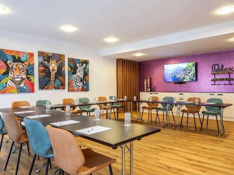Mercure Bad Oeynhausen City - Toplantı