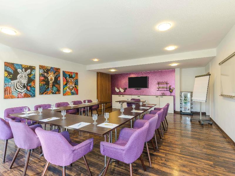 Mercure Bad Oeynhausen City - Toplantı