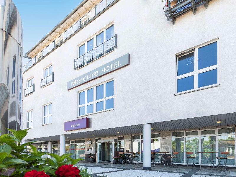 Mercure Bad Oeynhausen City - Genel