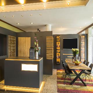 Mercure Bad Oeynhausen City fotoÄŸrafÄ±