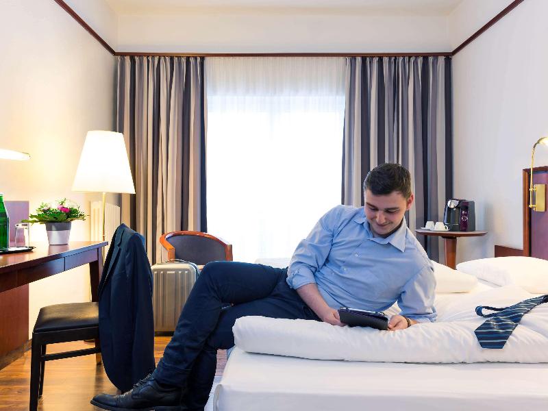 Mercure Bad Oeynhausen City - Oda