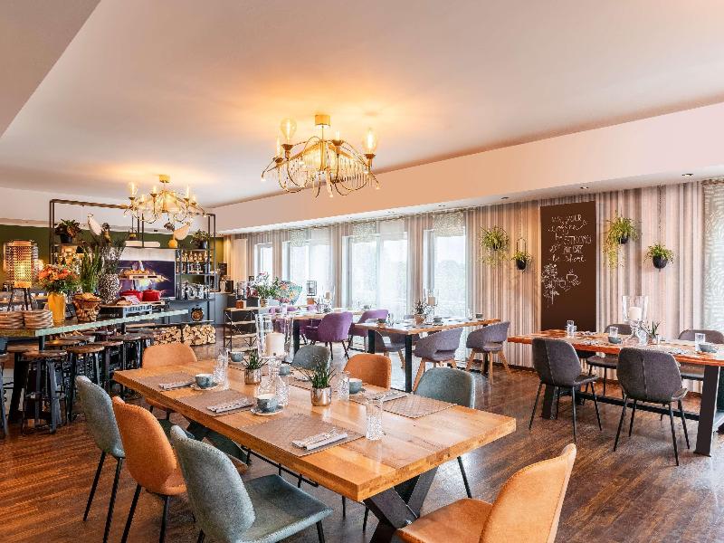Mercure Bad Oeynhausen City - Restoran