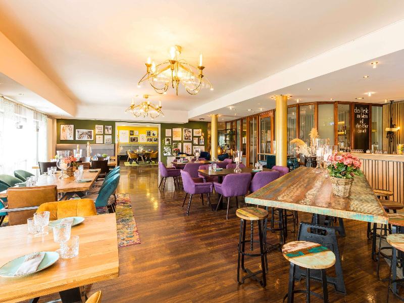 Mercure Bad Oeynhausen City - Restoran