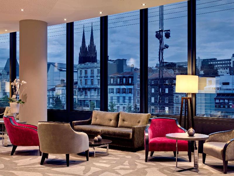 Hôtel Mercure Clermont-Ferrand Centre Jaude - Genel