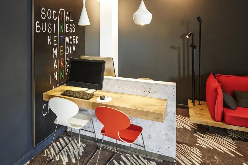 ibis Londra Stratford - Lobi