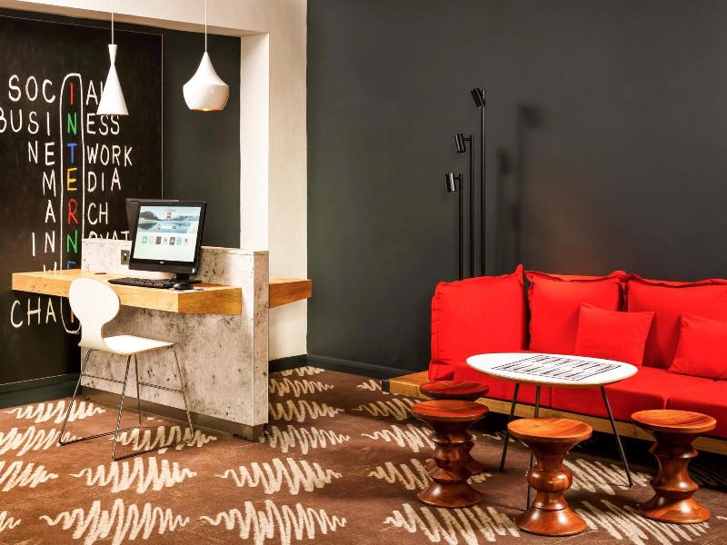 ibis Londra Stratford - Lobi
