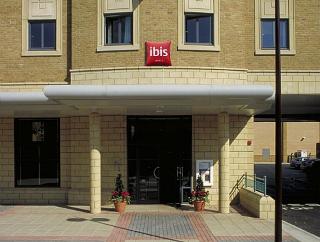 ibis Londra Stratford fotoÄŸrafÄ±