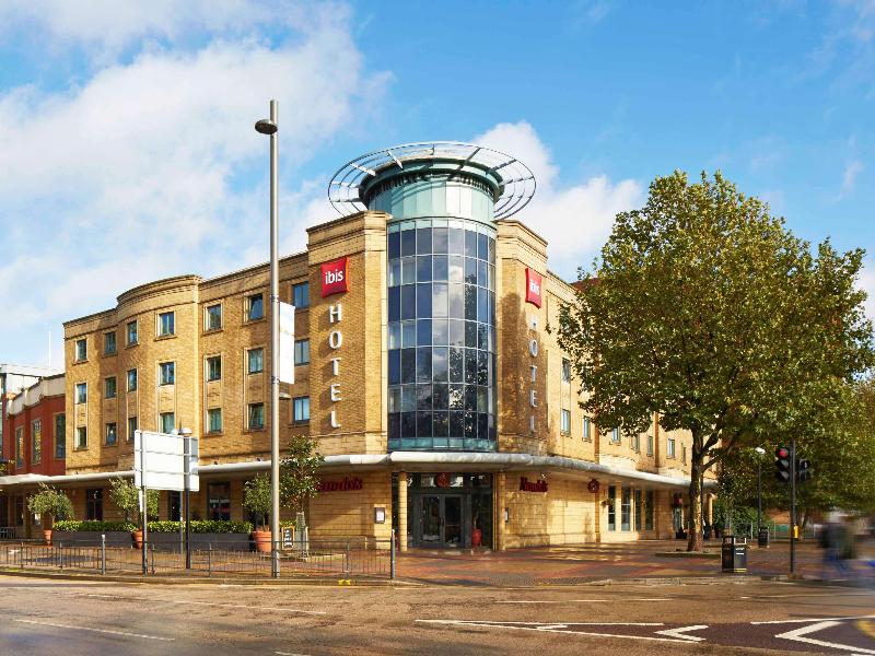 ibis Londra Stratford - Genel