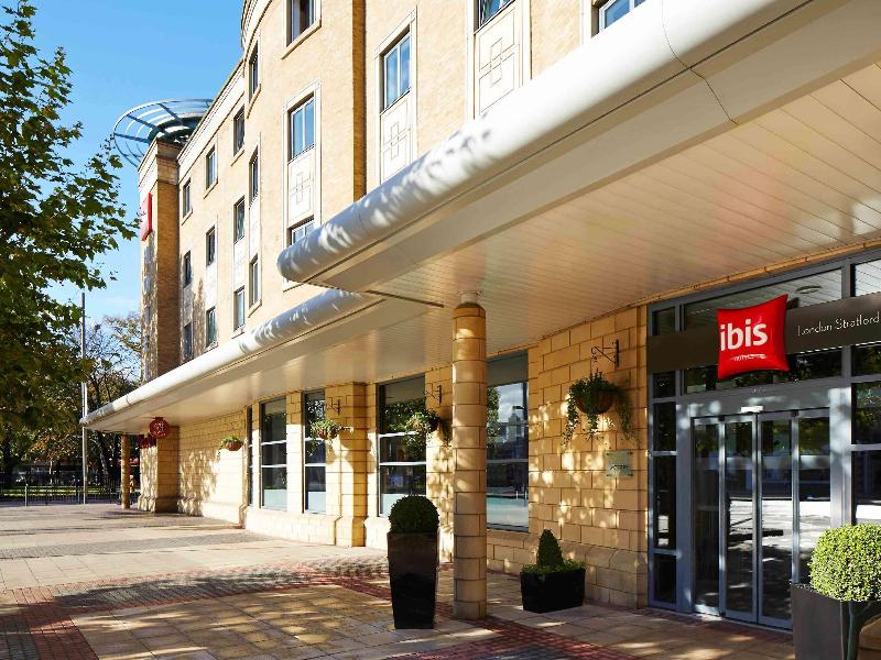 ibis Londra Stratford - Genel