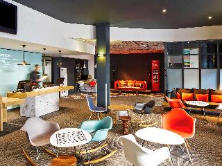 ibis Londra Stratford fotoÄŸrafÄ±