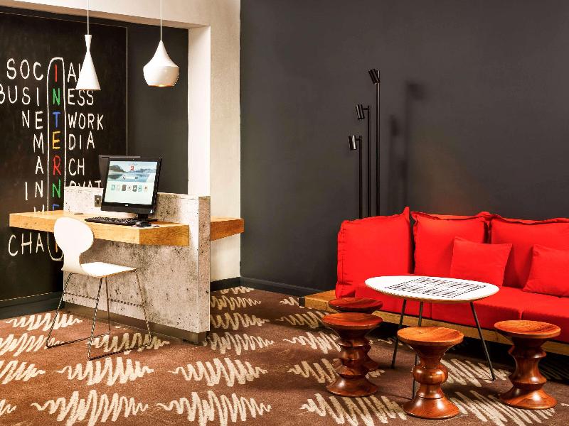 ibis Londra Stratford - Genel