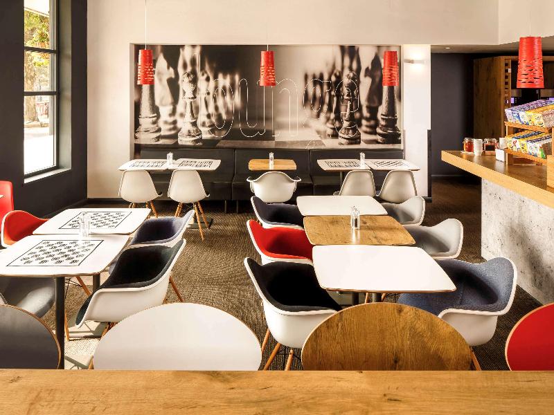 ibis Londra Stratford - Genel
