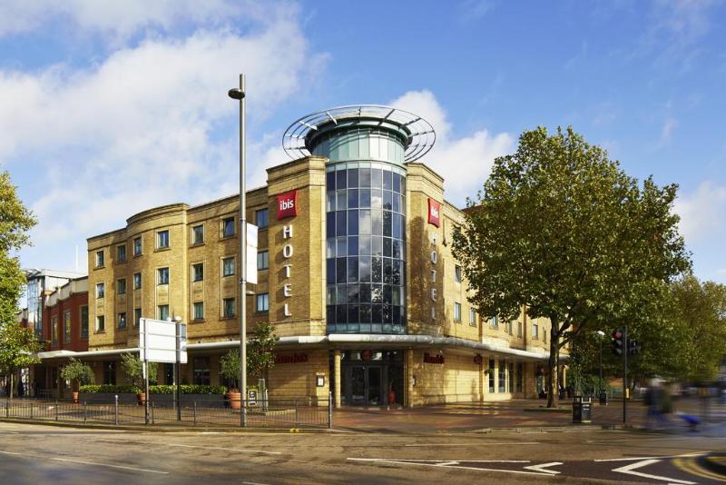 ibis Londra Stratford - Genel