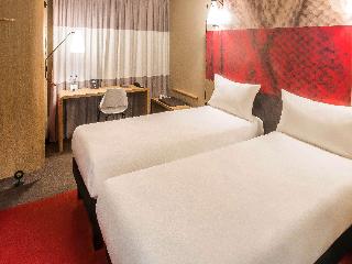 ibis Londra Stratford fotoÄŸrafÄ±