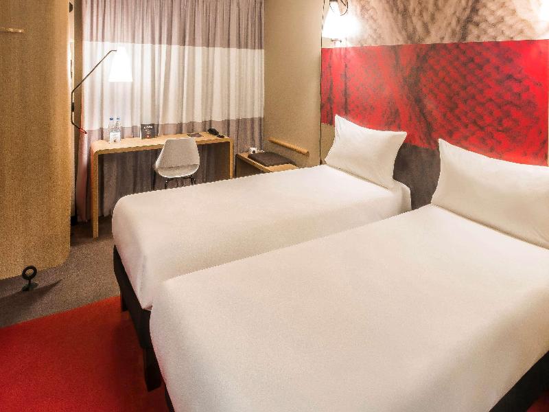 ibis Londra Stratford - Oda
