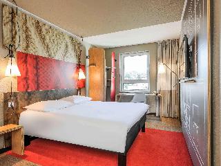 ibis Londra Stratford fotoÄŸrafÄ±