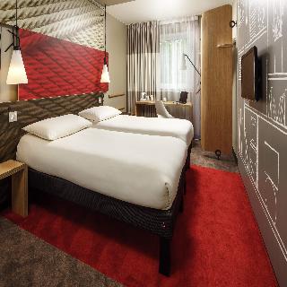 ibis Londra Stratford fotoÄŸrafÄ±