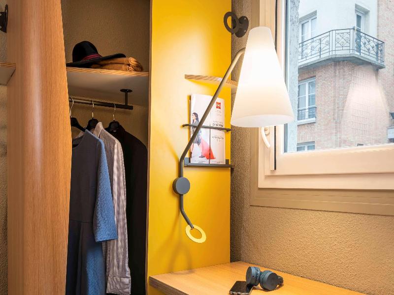 ibis Londra Stratford - Oda