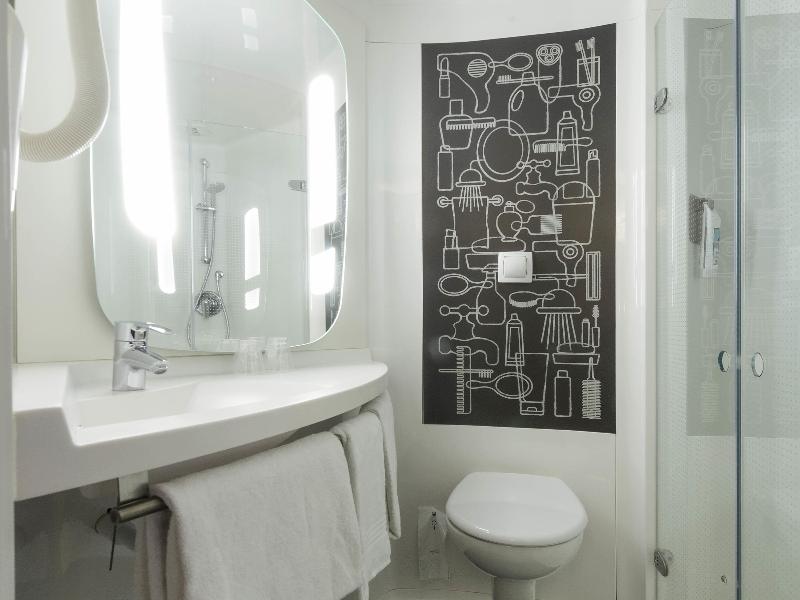 ibis Londra Stratford - Oda