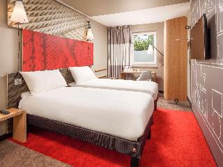 ibis Londra Stratford fotoÄŸrafÄ±