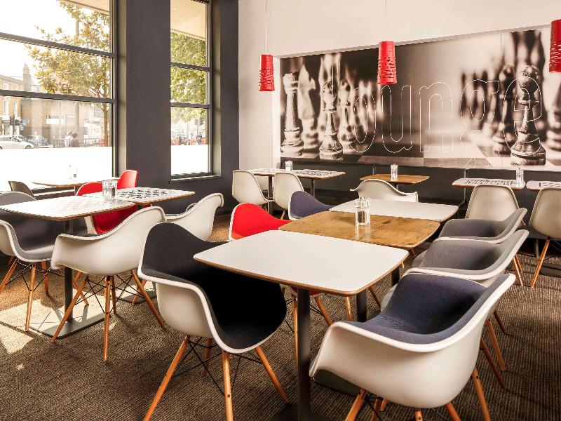 ibis Londra Stratford - Restoran