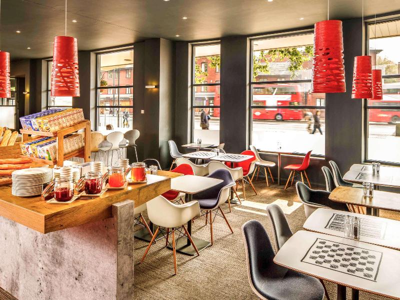 ibis Londra Stratford - Restoran