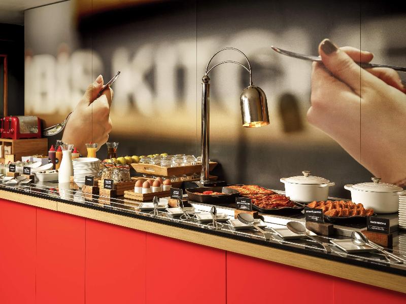 ibis Londra Stratford - Restoran