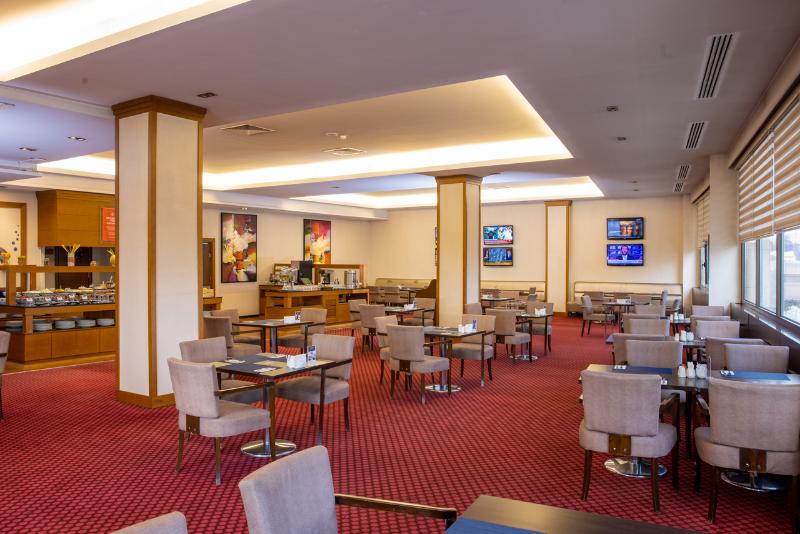Anemon Eskisehir - Restoran