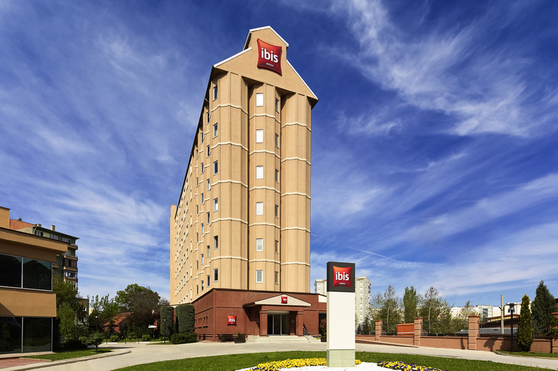 Ibis Eskisehir - Genel