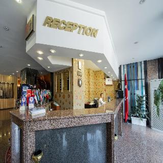 Atiskan Otel fotoÄŸrafÄ±