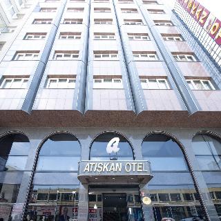 Atiskan Otel fotoÄŸrafÄ±