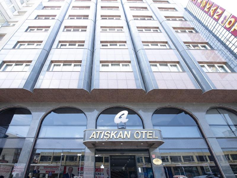 Atiskan Otel - Genel