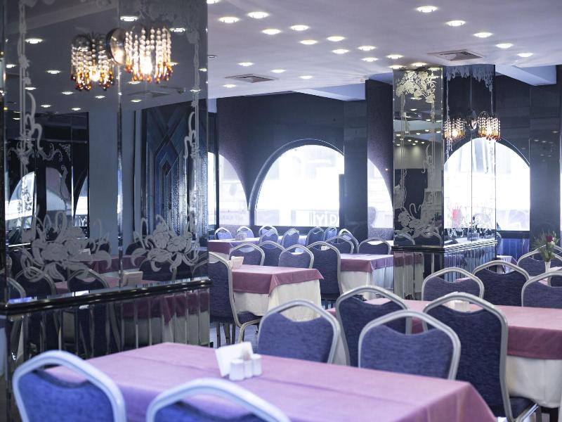 Atiskan Otel - Restoran